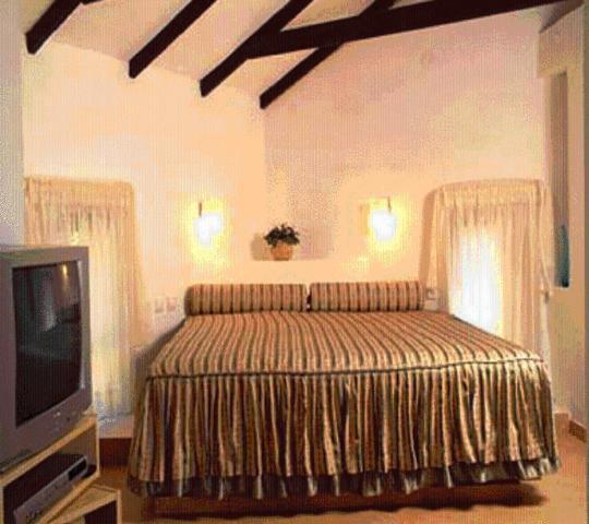 Yakir Ein Hod Aparthotel Camera foto