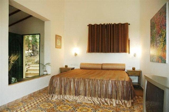 Yakir Ein Hod Aparthotel Camera foto